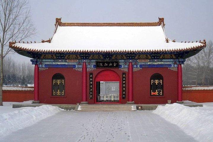 Excursion d'une journée dans le quartier touristique d'Acheng Jinyuan à Harbin