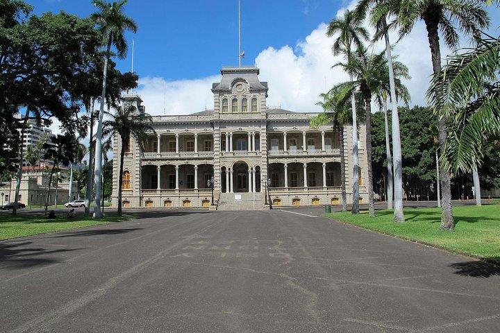 Discover Honolulu: Self-Guided Audio Tour