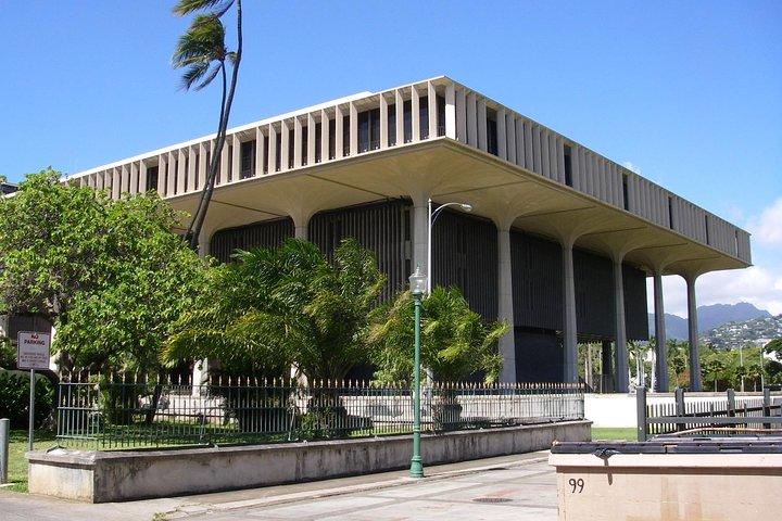 Discover Honolulu: Self-Guided Audio Tour