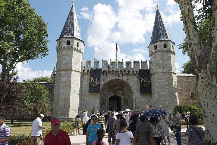 Discover Spectacular Istanbul: Self-Guided Audio Tour