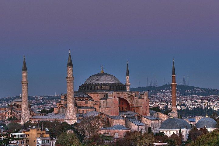 Discover Spectacular Istanbul: Self-Guided Audio Tour