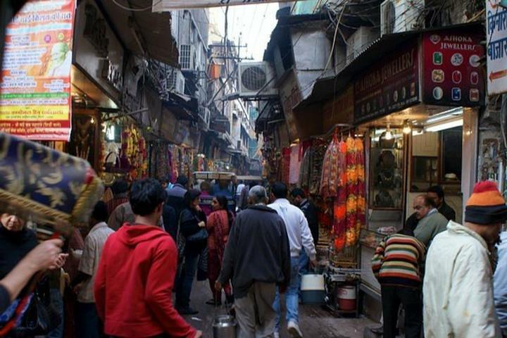 Old Delhi Immersive Heritage Walk : Chandni Chowk & Spice Market