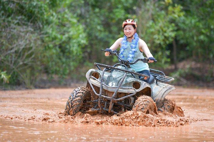 Phuket Quads & Geländewagentour