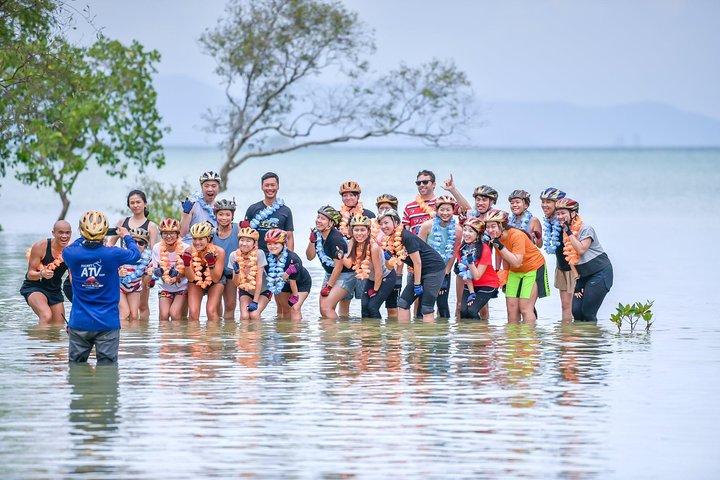 Phuket Quads & Geländewagentour