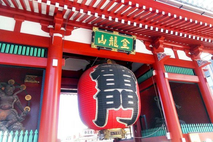 歴史と神道を学ぶ東京プライベートツアー
