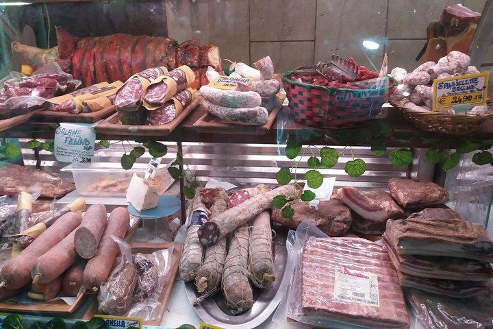 Budgetvenlig Street Food Tour i Trastevere Quarter Smaller Group