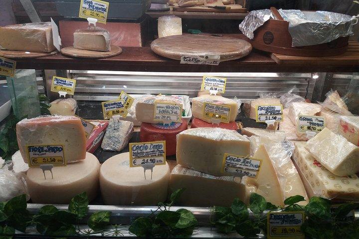 Budgetvenlig Street Food Tour i Trastevere Quarter Smaller Group
