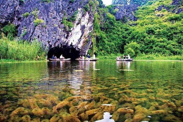 ニンビン2 - 日帰りプライベートツアー : 世界遺産のすべての見どころ