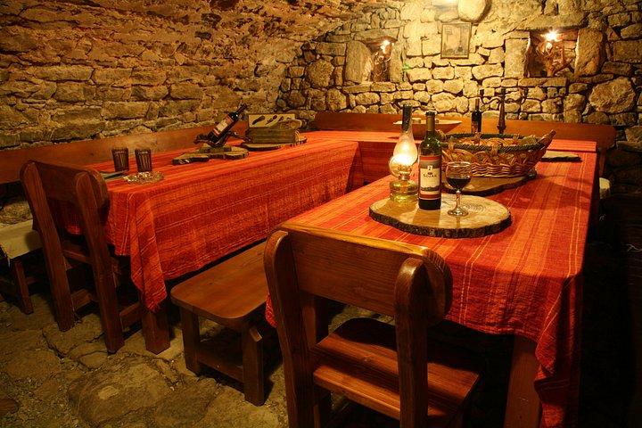 Weinprobe in Montenegro (Privattour)