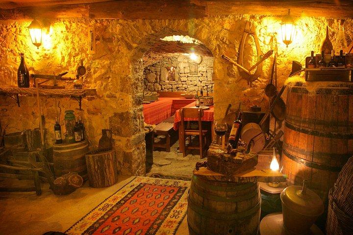 Weinprobe in Montenegro (Privattour)