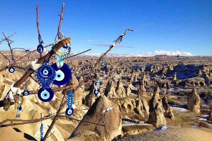 Cappadocia Tilpasset Privat Helgedagstur