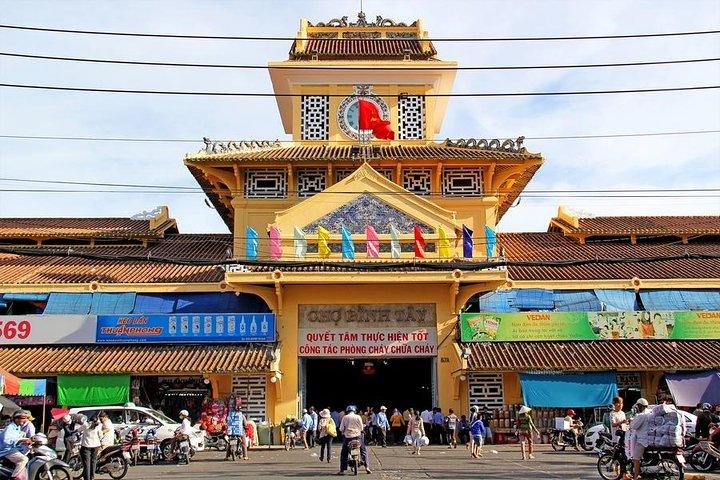 Ho Chi Minh City 1 Day Tour