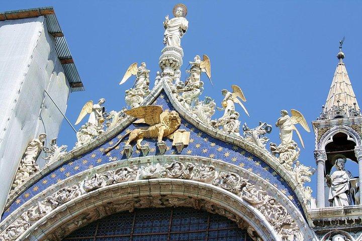 Veneza Evite filas na Basílica de São Marcos e no Palácio Ducal