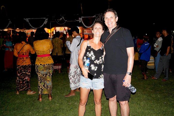 Bali la nuit