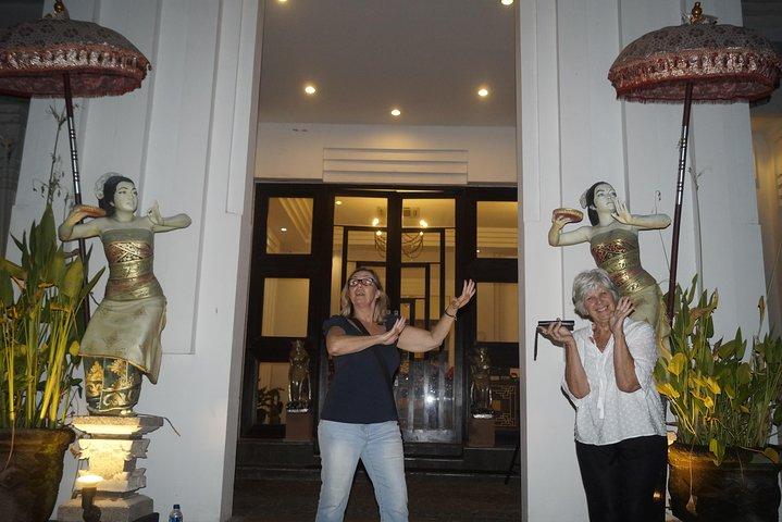 Bali la nuit