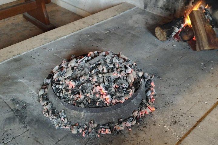 Cucina tradizionale croata: lezione di cucina di Peka