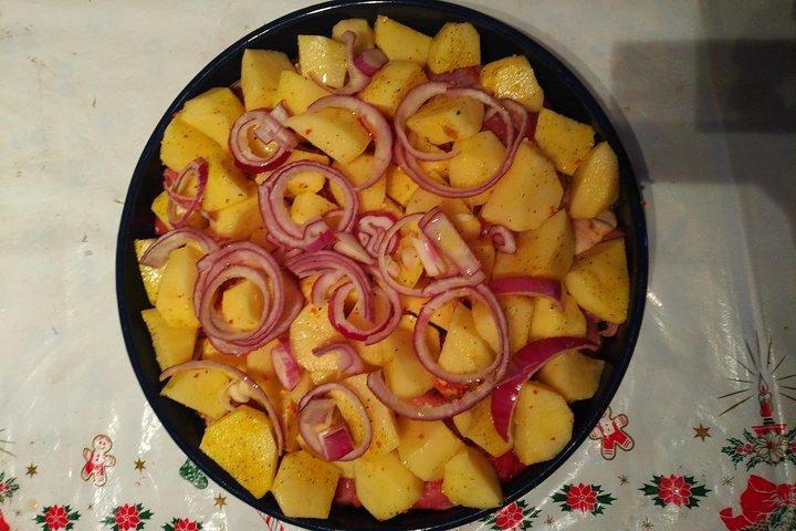 Cozinha Tradicional Croata: Peka Cooking Lesson