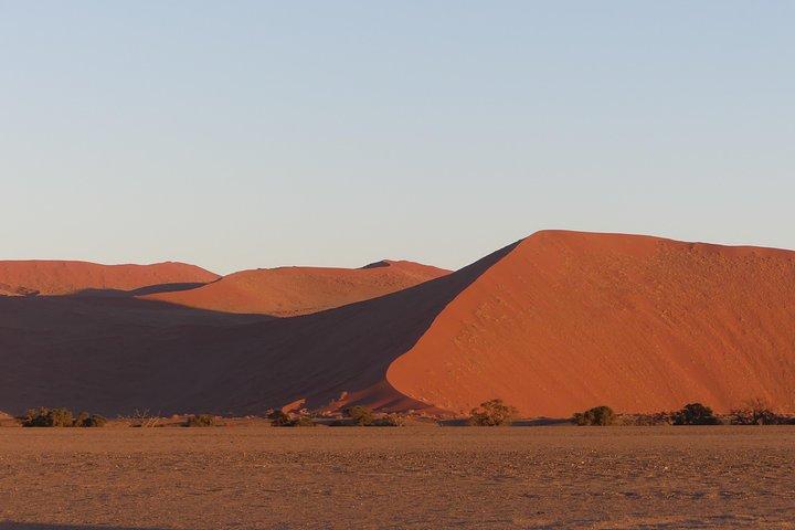 3 jours incroyables dunes rouges de Sossusvlei | Visite guidée privée