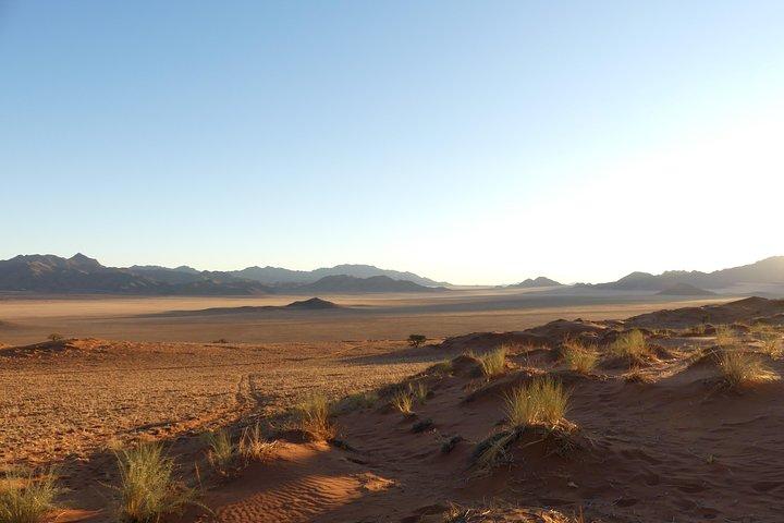 3 jours incroyables dunes rouges de Sossusvlei | Visite guidée privée