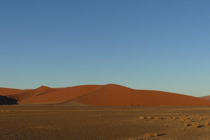 3 jours incroyables dunes rouges de Sossusvlei | Visite guidée privée