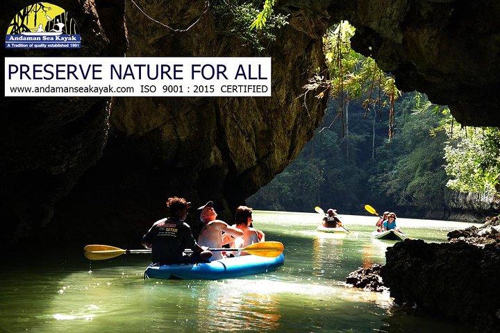 Andaman Kayak de mar