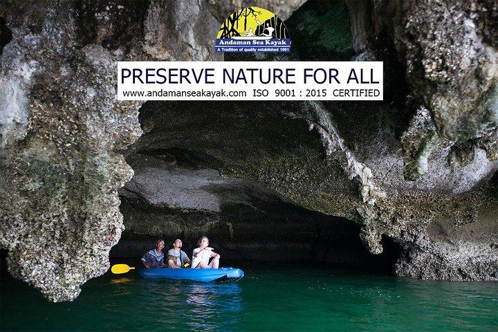 Andaman Kayak de mar