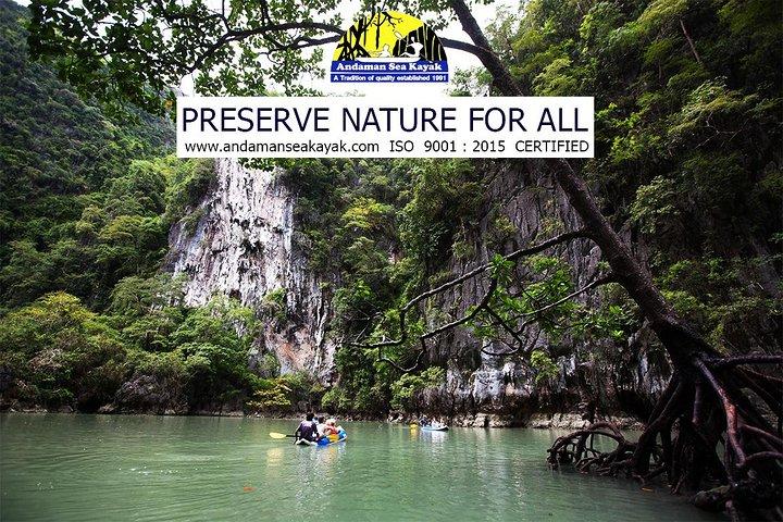 Andaman Kayak de mar