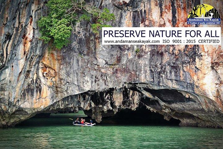 Andaman Kayak de mar