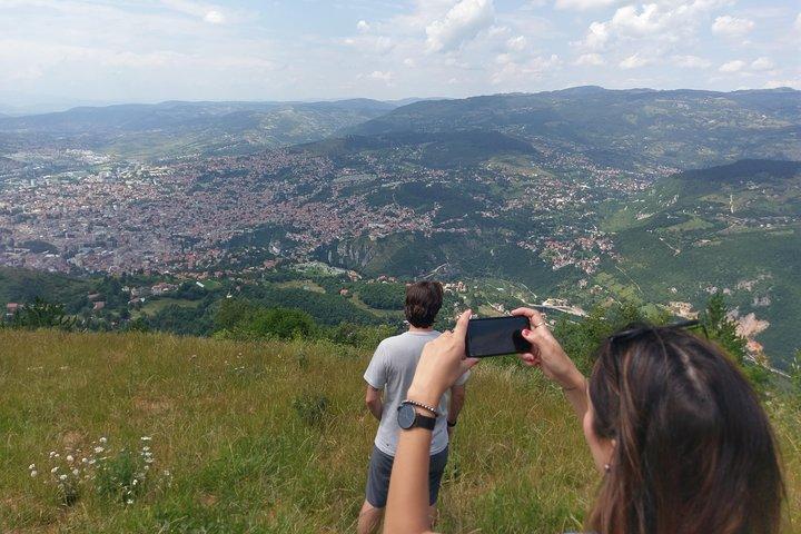 Sarajevo War Tour met TRAVELPLUS