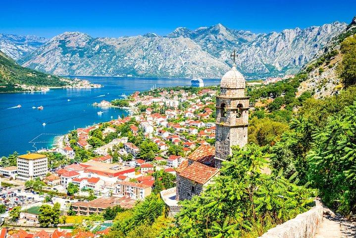 Private Montenegro Day Trip from Dubrovnik