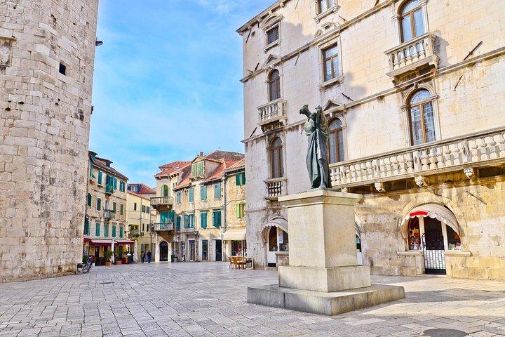 Private Tour: Split Day Trip from Dubrovnik