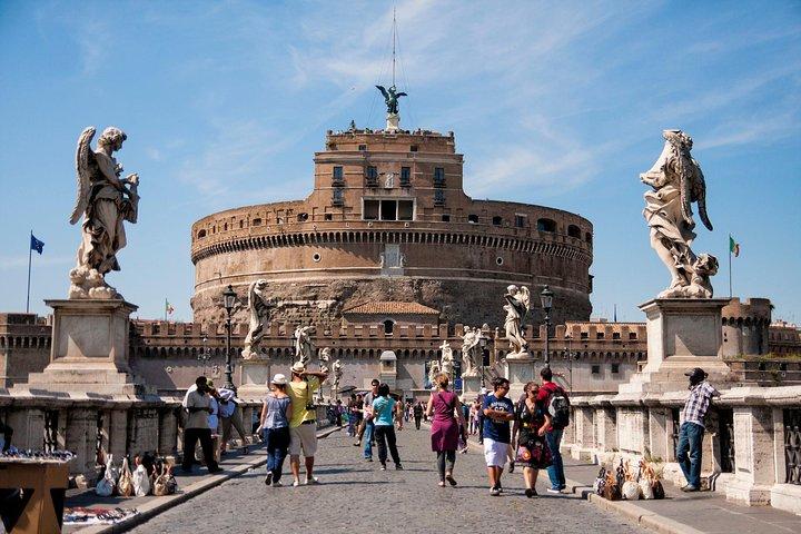 Biglietto elettronico Castel Sant'Angelo e audioguida multilingue