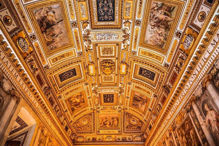 Biglietto elettronico Castel Sant'Angelo e audioguida multilingue