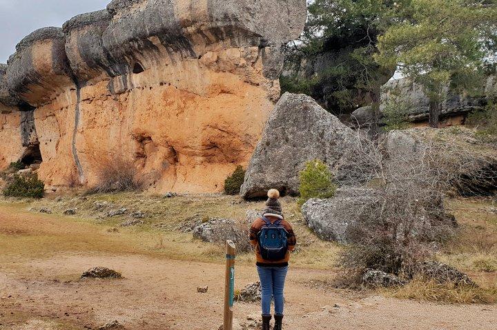 Escursione privata da Madrid a Cuenca e alla Città Incantata