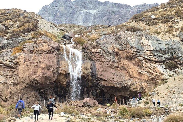 Escursione privata Andes Day a Maipo Valley e El Yeso Reservoir