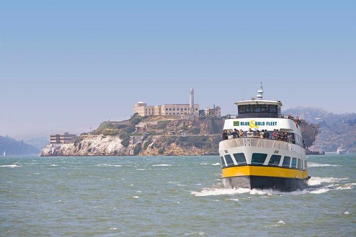Alcatraz Visit with Night Option and SF Bay Cruise