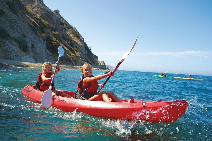 Catalina Express: San Pedro til Avalon envejsfærge