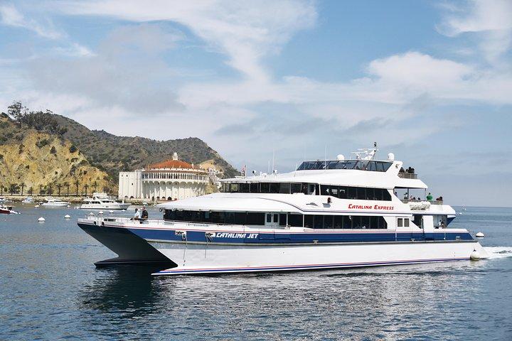 Catalina Express: San Pedro til Avalon envejsfærge