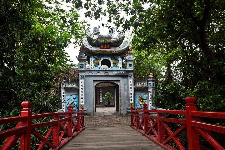 Full-Day Explore Hanoi Capital