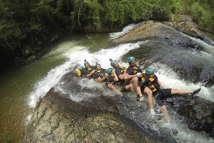 Dalat Canyoning-dagstur