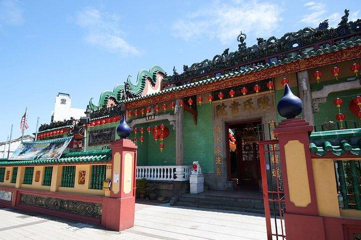 Visite privée du patrimoine de Kuala Lumpur