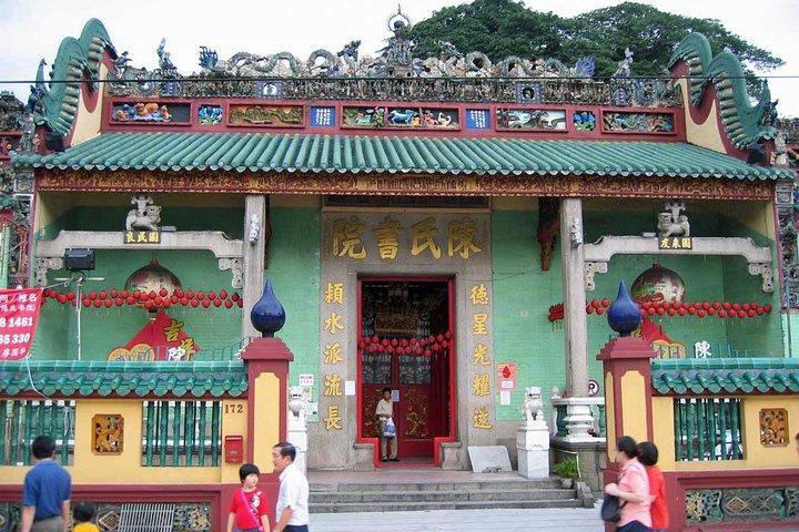 Visite privée du patrimoine de Kuala Lumpur