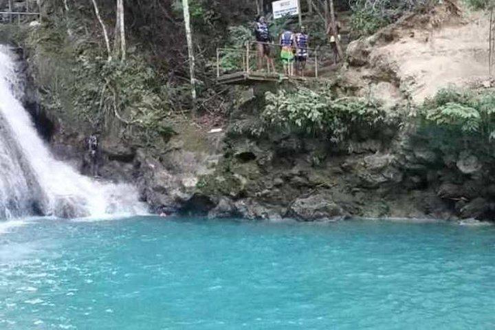 Dunns River Falls og Blue Hole Secret Falls