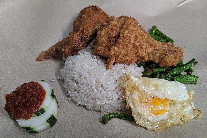 Singapore Street Food Tour