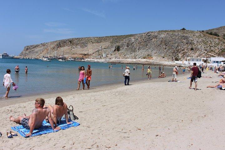 Three Island Cruise from Kos