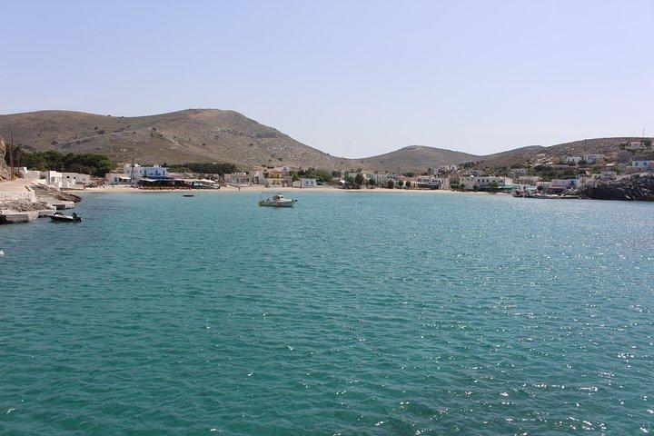 Three Island Cruise from Kos