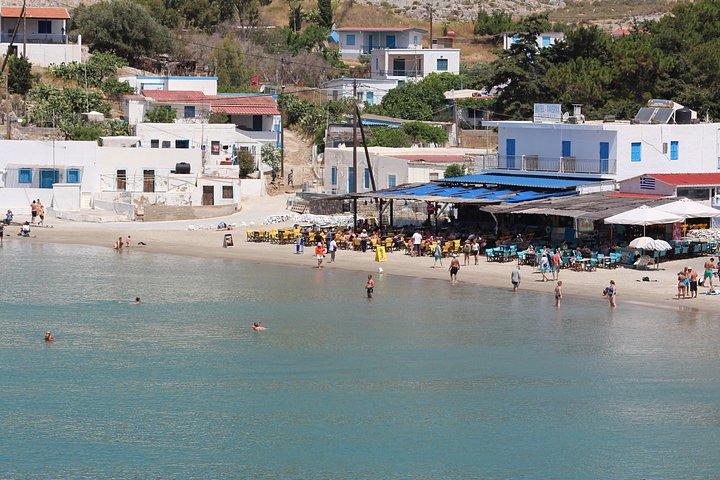 Drei Inseln - Bootstour ab Kos