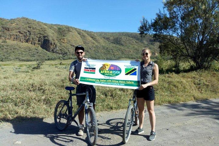 Tagestour zum Naivasha-See und zum Höllentor
