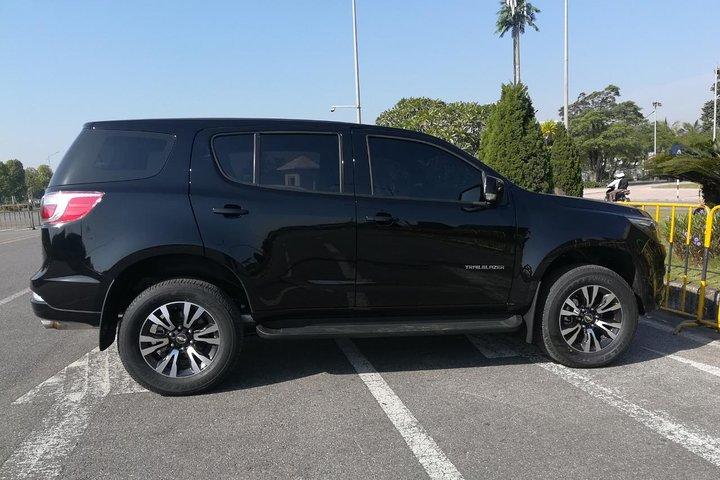 Private Transfer Ninh Binh  Halong One Way (Free Hotel Pickup)