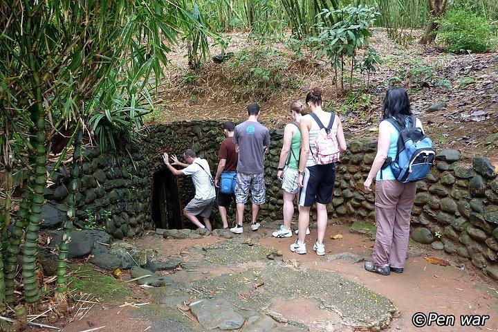 Túnel Cu Chi de Saigon Cruise Habor